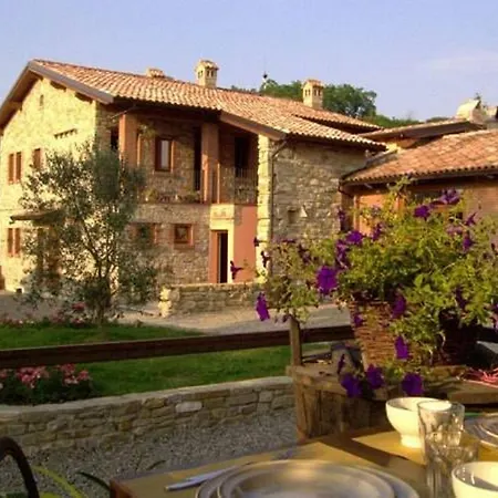 Corte Del Gallo בית חווה ריברגרו