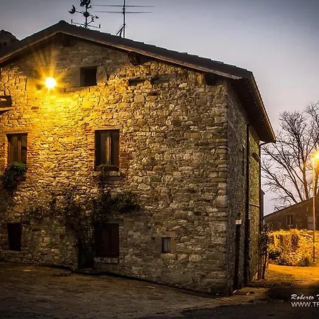 Corte Del Gallo Farm stay *
