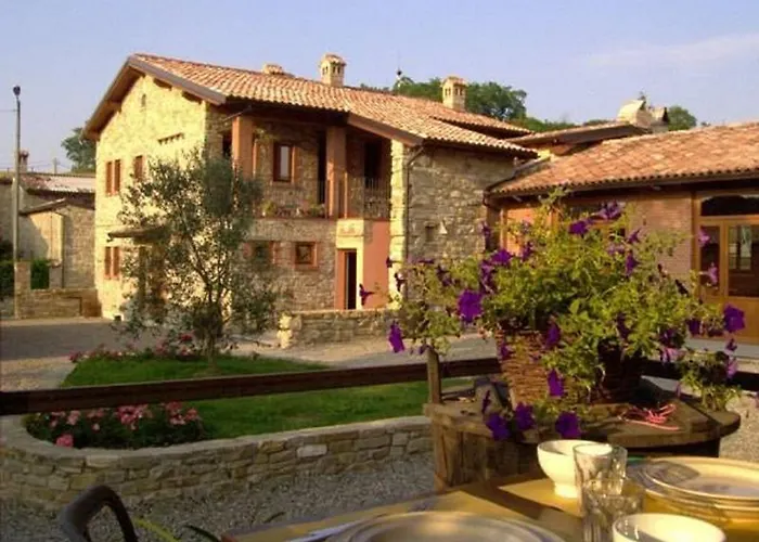 Corte Del Gallo Séjour à la ferme Rivergaro